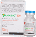 Vanking 500Mg Injection - View 1