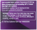 Calpol 650 - View 2