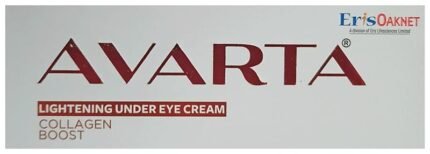 Avarta Under Eye Gel - View 1
