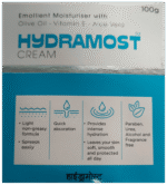 Hydramost Cream 50 GM - View 2
