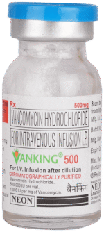 Vanking 500Mg Injection - View 6