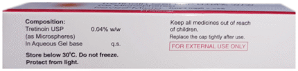 Revize Micro 0.04% Cream - View 2