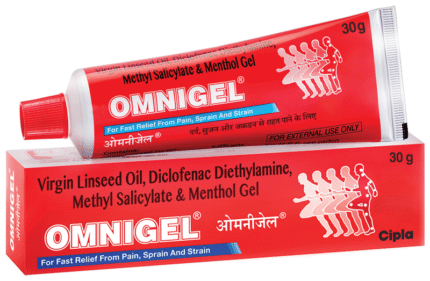 Omnigel 30Gm - View 1