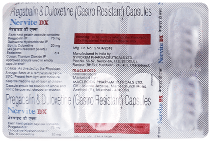 Nervite Dx