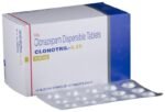 Clonotril 0.25 - View 1