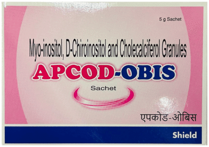 Apcod Obis Sachet - View 1