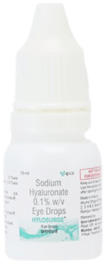 Hylosurge Eye Drop - View 4