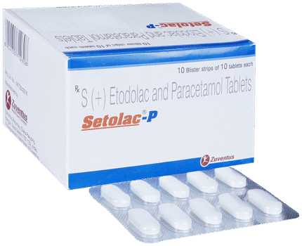 Setolac P - View 1