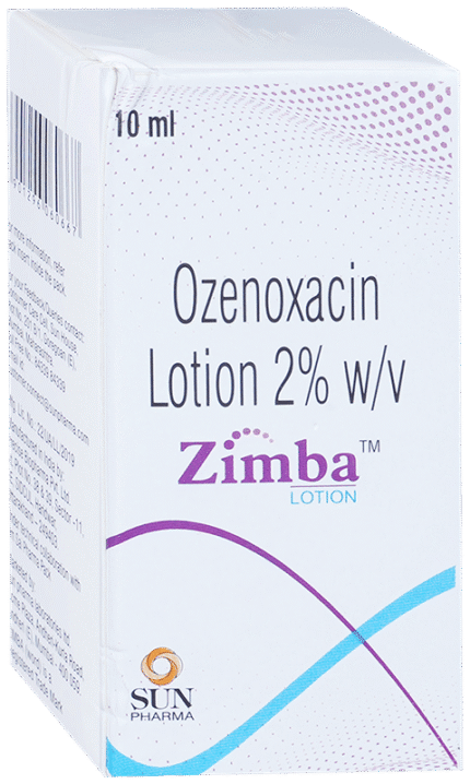 Zimba Lotion 10Ml - View 2