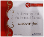 Mitovit Gold (10) - View 1