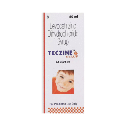 Teczine Liquid 30Ml - View 2