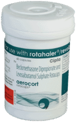 Aerocort Rotacap - View 5