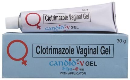 Candid V Gel 30Gm
