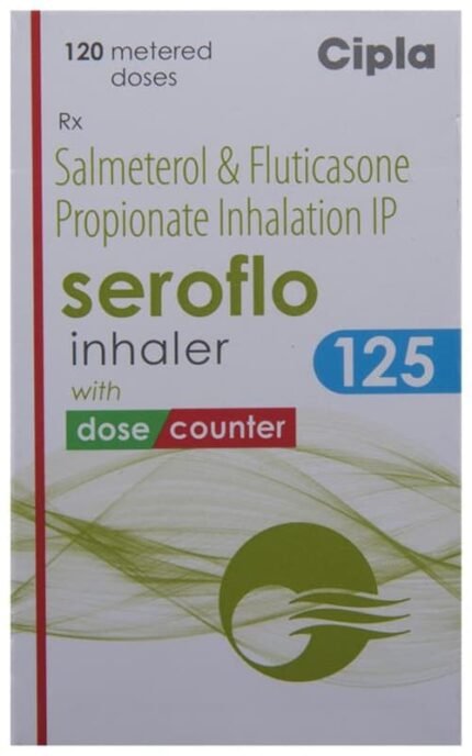 Seroflo 125 Synchrobreath - View 2