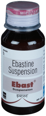 Ebast Suspension - View 5