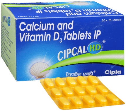 Cipcal Hd