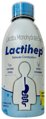 Lactihep Syrup 450Ml - View 1