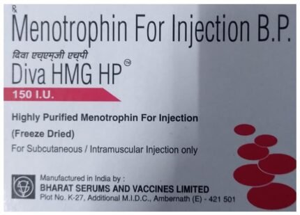 Diva Hmg 150 INJ