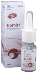 Flomist F Nasal Spray - View 1