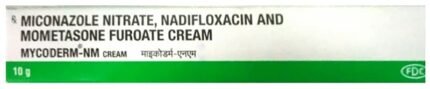 Mycoderm Nm Cream 10Gm - View 1