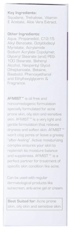 Acmist Moist Cream Gel - View 3