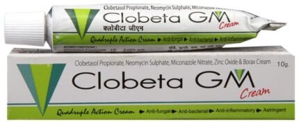 Clobeta GM Ointment 10G