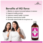 M2 Tone Syrup 200Ml - View 6