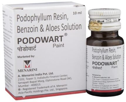 Podowart Lotion - View 1
