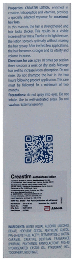 Creastim Lotion 60Ml - View 2