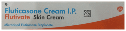 Flutivate Cream 10G - View 1