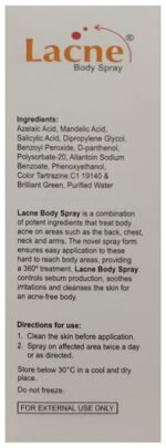 Lacne 360 Spray - View 2