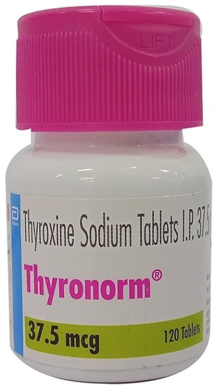 Thyronorm 37.5 - View 1