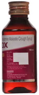 Macbery Dx Syrup - View 3
