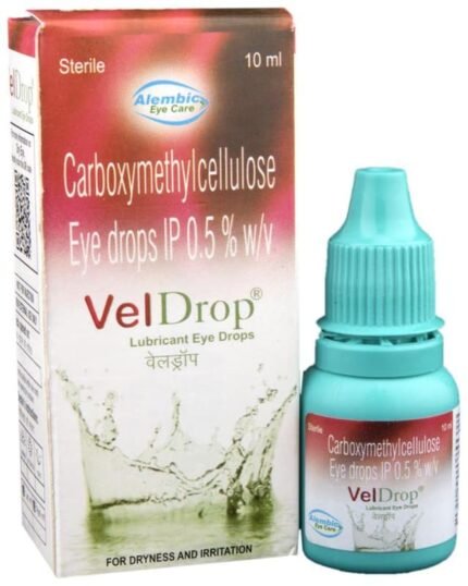 Veldrop Eye Drop - View 1