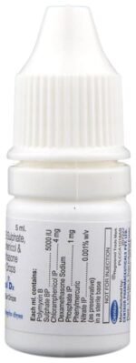 Ocupol Dx Eye/Ear Drop - View 5