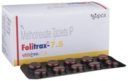 Folitrax 7.5 - View 1