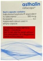 Asthalin Rotacap - View 3