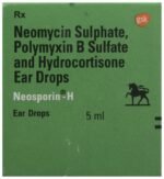 Neosporin Eye Ointment 5G - View 2
