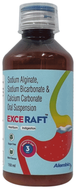 Exceraft Suspension 150Ml - View 1