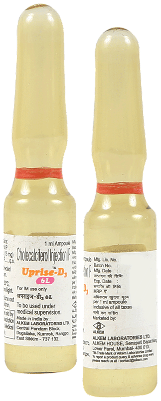 Uprise D3 6L Injection