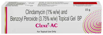 Clenz Ac Gel 15G - View 1
