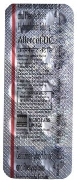 Allercet Dc - View 5