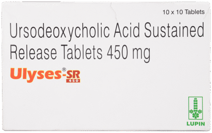 Ulyses Sr 450 TAB - View 2