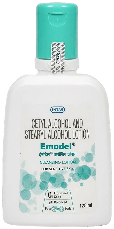 Emodel Lotion 125Ml - View 1