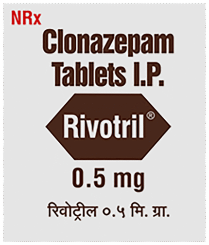 Rivotril 0.5