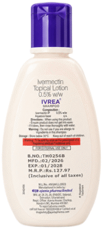 Ivrea Shampoo - View 4