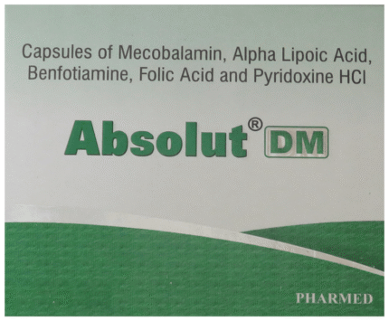 Absolut Dm - View 1