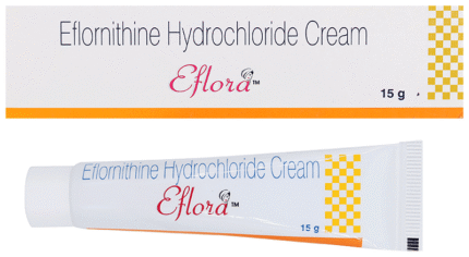 Eflora Cream 15G - View 1