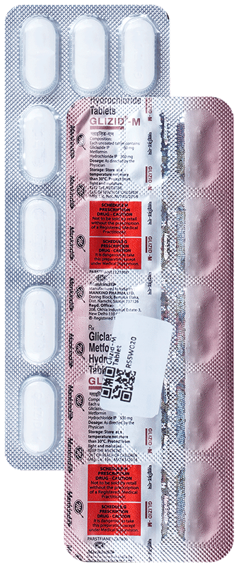 Glizid Total P
