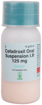 Odoxil Dry 125 Syrup - View 1